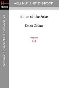 Cover image for Saints of the Atlas