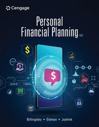 Cover image for Personal Financial Planning