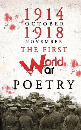 Cover image for The First World War Poems