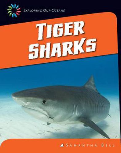 Cover image for Tiger Sharks