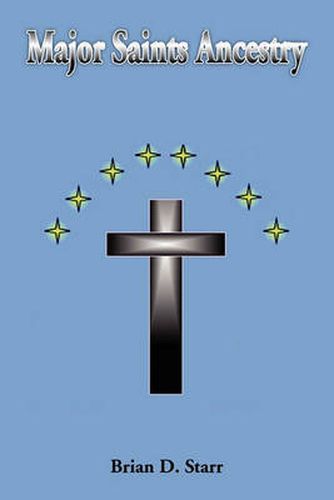 Cover image for Major Saints Ancestry