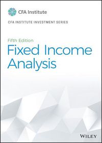 Cover image for Fixed Income Analysis, Fifth Edition