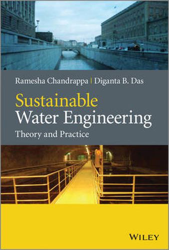 Cover image for Sustainable Water Engineering: Theory and Practice