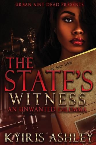 Cover image for The State's Witness