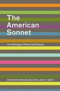 Cover image for The American Sonnet: An Anthology of Poems and Essays