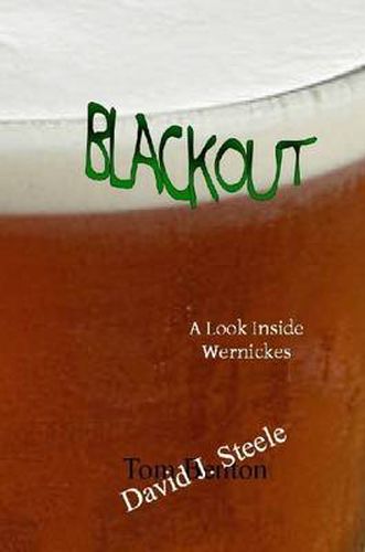 Cover image for Blackout: A Look Inside Wernickes