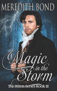 Cover image for Magic In The Storm