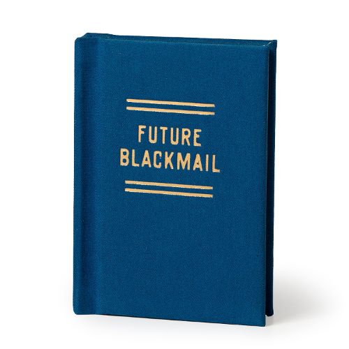 Cover image for Future Blackmail Tiny Diary