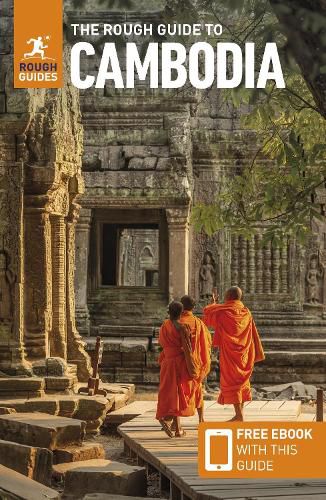 Cover image for The Rough Guide to Cambodia: Travel Guide with eBook