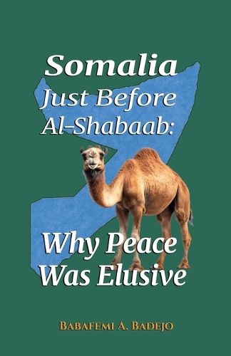 Cover image for Somalia Just Before Al-Shabaab