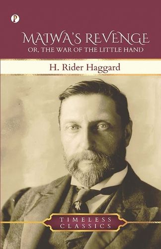 Cover image for Maiwa's Revenge