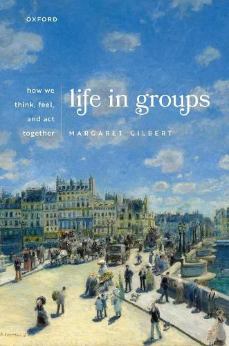 Cover image for Life in Groups