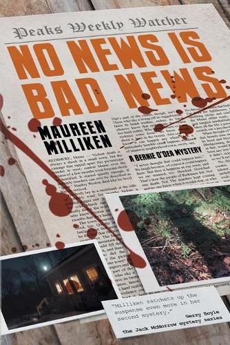 Cover image for No News is Bad News