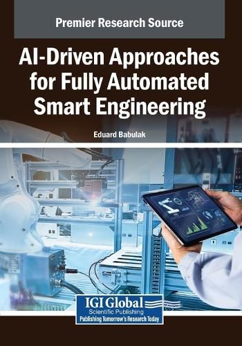 Cover image for AI-Driven Approaches for Fully Automated Smart Engineering