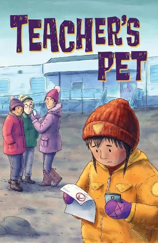 Cover image for Teacher's Pet: English Edition