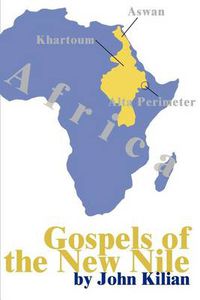 Cover image for Gospels of the New Nile