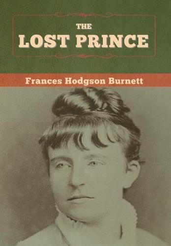 Cover image for The Lost Prince