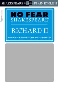 Cover image for Richard II