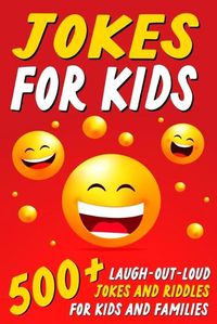 Cover image for Jokes For Kids