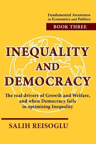 Cover image for Inequality and Democracy