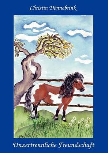 Cover image for Unzertrennliche Freundschaft