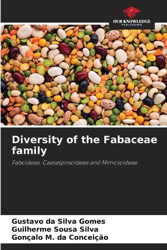 Cover image for Diversity of the Fabaceae family
