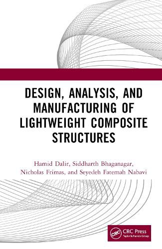 Cover image for Design, Analysis, and Manufacturing of Lightweight Composite Structures