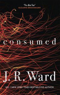 Cover image for Consumed