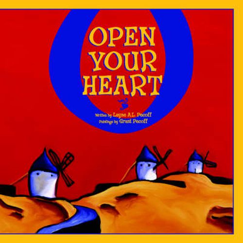 Cover image for Open Your Heart