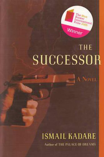 Cover image for The Succesor