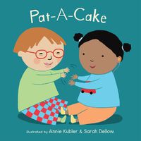 Cover image for Pat A Cake