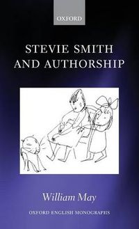 Cover image for Stevie Smith and Authorship
