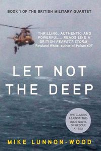 Cover image for Let Not the Deep