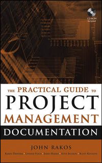Cover image for The Project Management Documentation Guidebook