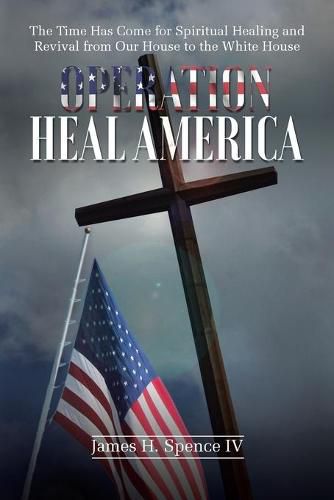 Cover image for Operation Heal America