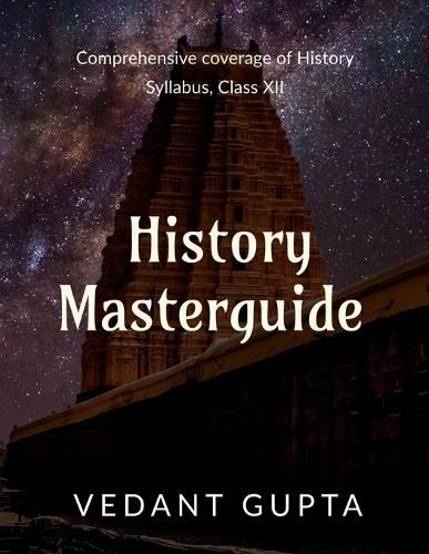 Cover image for History Masterguide