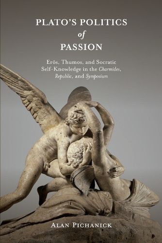 Cover image for Plato's Politics of Passion