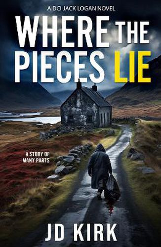 Cover image for Where the Pieces Lie