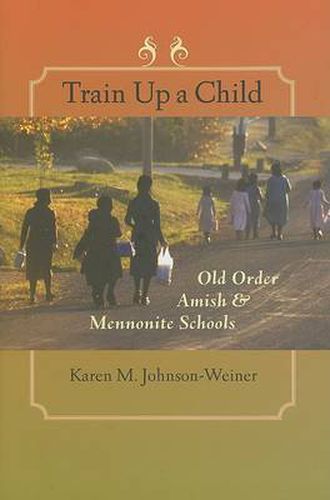 Cover image for Train Up a Child: Old Order Amish and Mennonite Schools