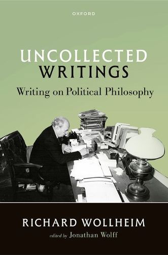Cover image for Uncollected Writings