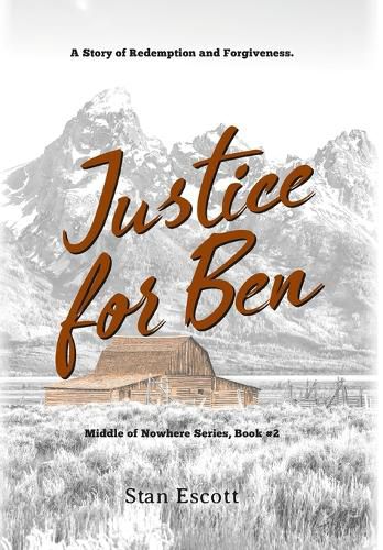 Cover image for Justice for Ben