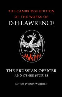 Cover image for The Prussian Officer and Other Stories