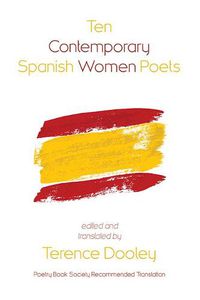 Cover image for Ten Contemporary Spanish Women Poets