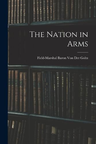 Cover image for The Nation in Arms