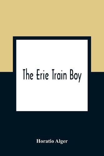 Cover image for The Erie Train Boy