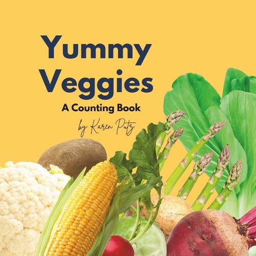 Cover image for Yummy Veggies