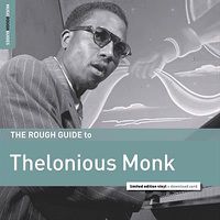 Cover image for Rough Guide To Thelonious Monk *** Vinyl
