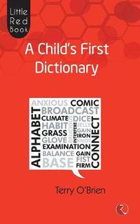 Cover image for Little Red Book: A Child's First Dictionary