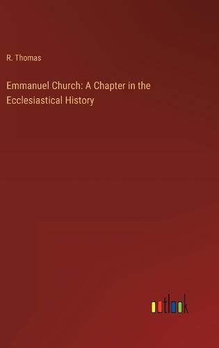 Cover image for Emmanuel Church