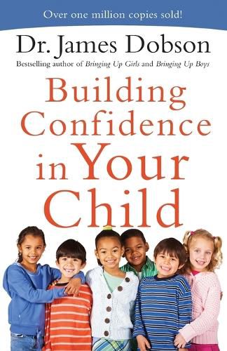 Building Confidence in Your Child